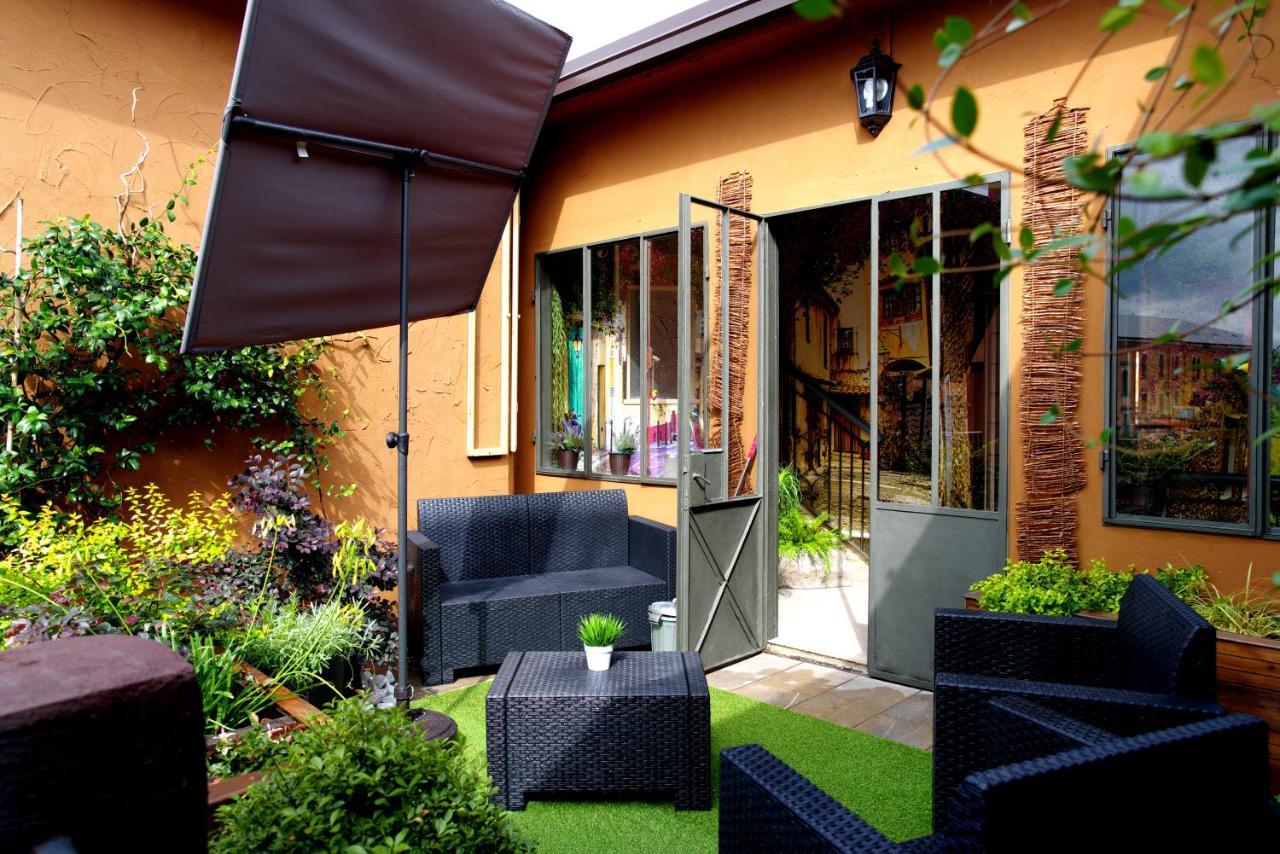 Appartment & Rooms Secondopiano Cividale del Friuli エクステリア 写真