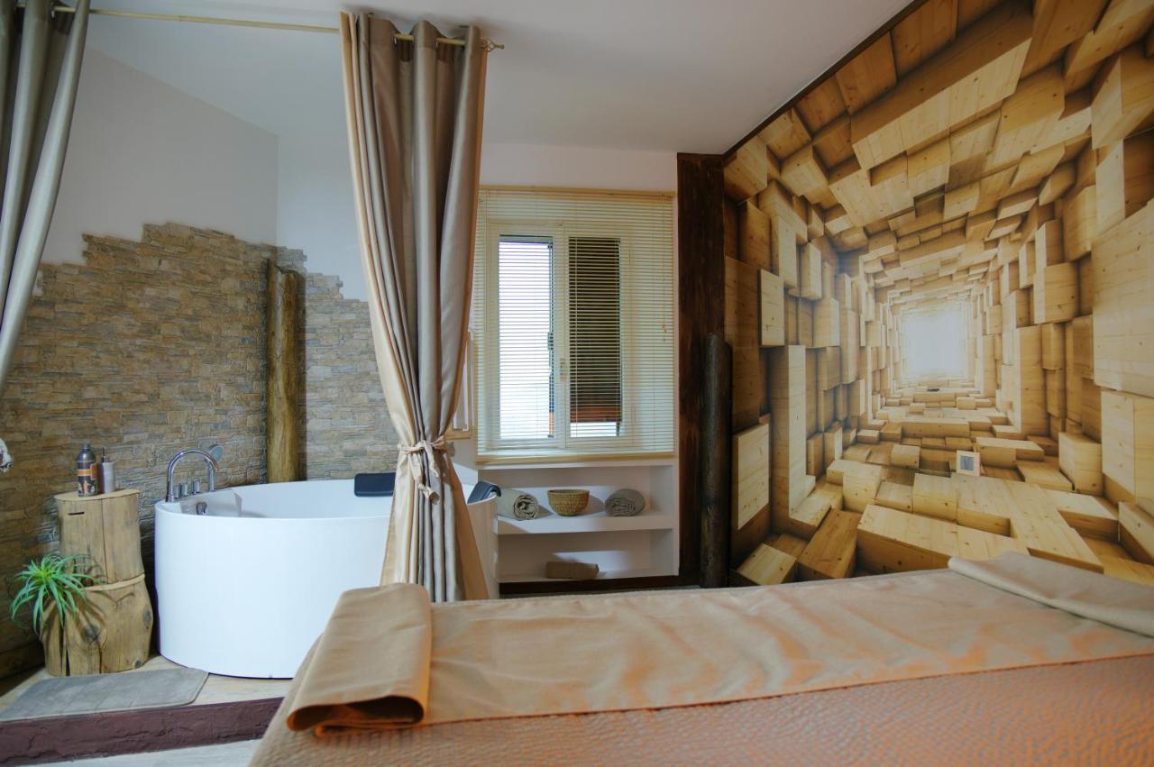 Appartment & Rooms Secondopiano Cividale del Friuli エクステリア 写真