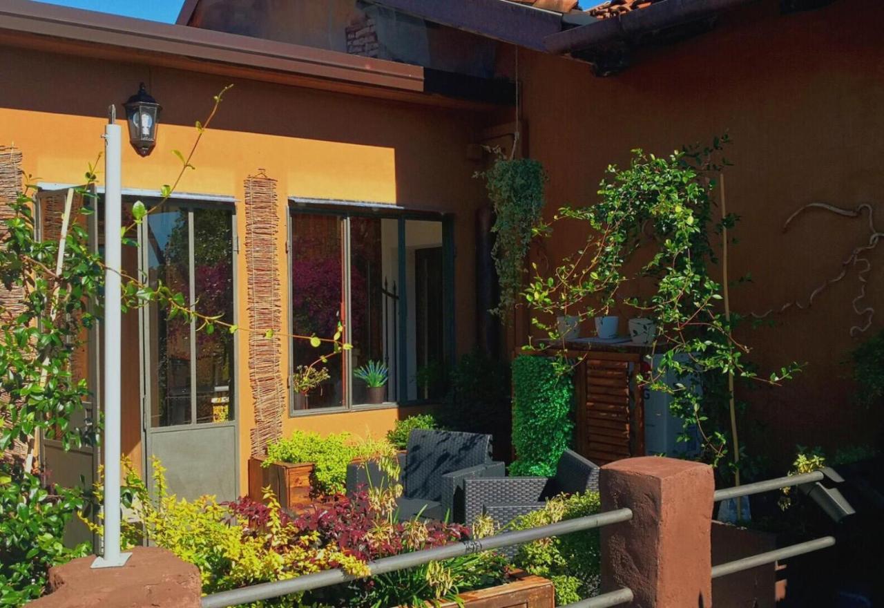 Appartment & Rooms Secondopiano Cividale del Friuli エクステリア 写真