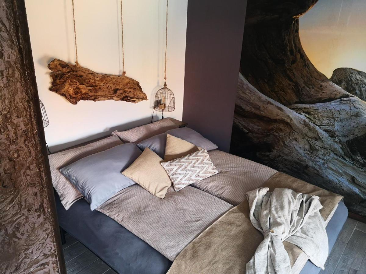 Appartment & Rooms Secondopiano Cividale del Friuli エクステリア 写真